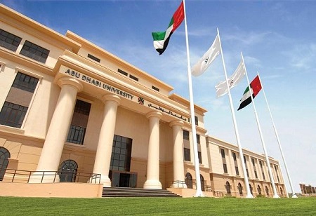 Times Higher Education Rankings declared Abu Dhabi University ranks 58th finest internationally